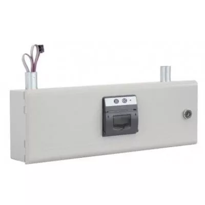 Modul imprimanta in carcasa, dimensiuni cutie: 385L x 125H x 90A, se montează sub panoul Syncro AS, [],https:b2b.sielinvest.ro