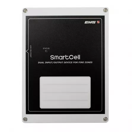 Modul wireless Dual Input / Output pentru zonele de incendiu, [],https:b2b.sielinvest.ro