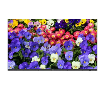 Monitor ultra-slim LED, 4K UHD, 43``, HDMI, DP, Audio 2x5W - UNV, [],https:b2b.sielinvest.ro