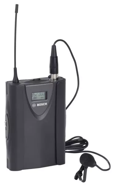 Microfon wireless tip lavaliera, LCD, banda UHF cu 193 de canale, [],https:b2b.sielinvest.ro