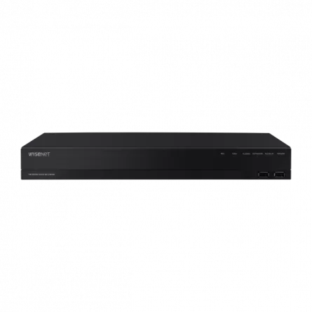 NVR 16 canale, max 8MP, H.265, H.264, MJPEG, WiseStream, 80Mbps, plug&play, 16 porturi PoE, [],https:b2b.sielinvest.ro