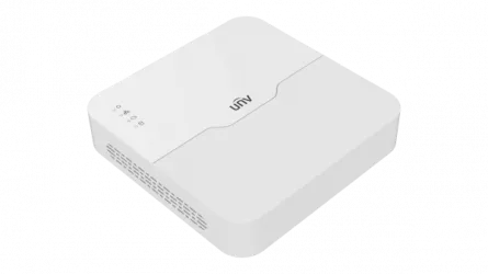 NVR 4-canale PoE, 1 HDD SATA, H.265 HDMI + VGA video recorder, [],https:b2b.sielinvest.ro