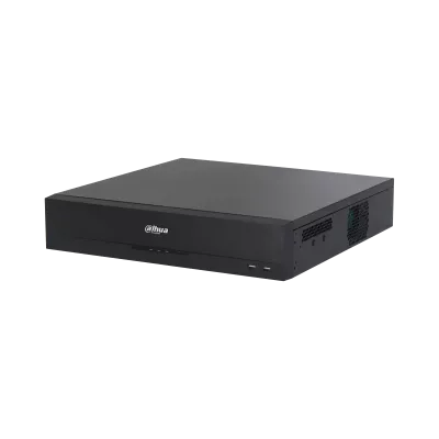 NVR Dahua WizSense , 64 canale, 32 MP, 384 Mbps, PoE, [],https:b2b.sielinvest.ro