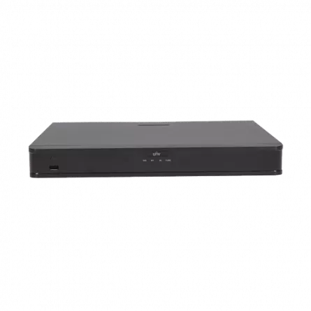 NVR SERIA  Easy 4K, 16 CANALE 12MP + 16 porturi PoE, H.265 Ultra - UNV, [],https:b2b.sielinvest.ro