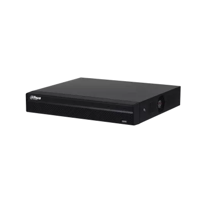 NVR Dahua 8 canale POE, 4K, 1 slot HDD, VGA, HDMI, H.265+, 80 Mbps, [],https:b2b.sielinvest.ro