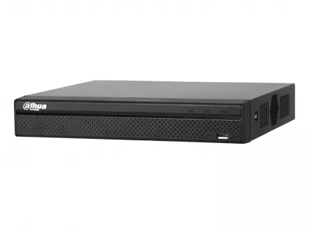 NVR 16 CANALE, viteza 80Mbps, suporta camere de maxim 8 MP,H.265+&H.264+,1 slot HDD, 1xVGA&1xHDMI, 1xRJ45(100M), 2xUSB2.0. Smart 2.0, P2P, [],https:b2b.sielinvest.ro