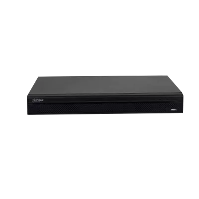 NVR Dahua, 8 canale, 4K, 2 sloturi HDD, VGA, HDMI, H 265+, 160 Mbps, [],https:b2b.sielinvest.ro