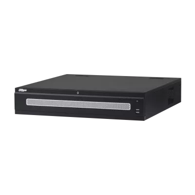 NVR 128 CANALE 4K H265, RAID, SURSA REDUNDANTA, 8 SLOT HDD, SMART TRACKING 1 VGA+2 HDMI, ONVIF, [],https:b2b.sielinvest.ro