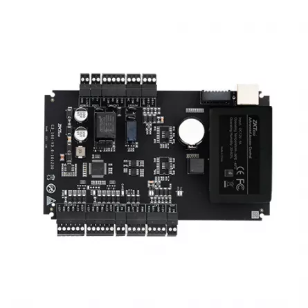 Panou de control acces IP pentru 4 uși, comunicare TCP/IP și RS-485, [],https:b2b.sielinvest.ro