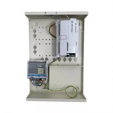 Panou de securitate Axon 1700, 8-32 zone, EN grad 3, [],https:b2b.sielinvest.ro