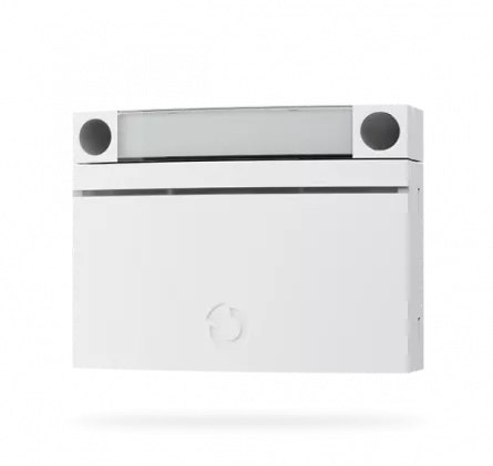 Panoul de control BUS cu modul de acces si cititor fara contact, [],https:b2b.sielinvest.ro