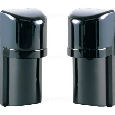 Bariera IR cu 2 canale pana la  60m in exterior sau 120m in interior, 2 fascicule cu modulare dubla, [],https:b2b.sielinvest.ro