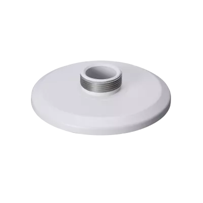 Adaptor de montare din aluminiu, pentru speed dome SD42,culoare alba, [],https:b2b.sielinvest.ro