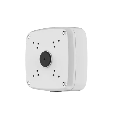 Cutie de jonctiune din aluminiu rezistenta la apa, culoare alba, temperatura de functionare -40°C~+60°C, IP66, [],https:b2b.sielinvest.ro