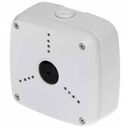 Cutie de jonctiune din aluminiu rezistenta la apa, culoare alba, temperatura de functionare -40°C~+60°C, IP66, [],https:b2b.sielinvest.ro