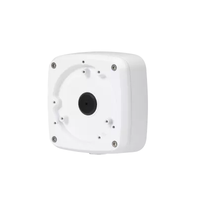 Cutie de jonctiune din aluminiu rezistenta la apa, culoare alba, temperatura de functionare -40°C~+60°C, IP66, [],https:b2b.sielinvest.ro