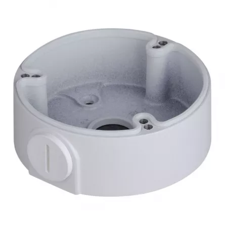 Cutie de jonctiune din aluminiu rezistenta la apa, culoare alba, temperatura de functionare -40°C~+60°C, [],https:b2b.sielinvest.ro