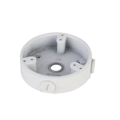 Cutie de jonctiune din aluminiu rezistenta la apa, culoare alba, temperatura de functionare -40°C~+60°C, [],https:b2b.sielinvest.ro