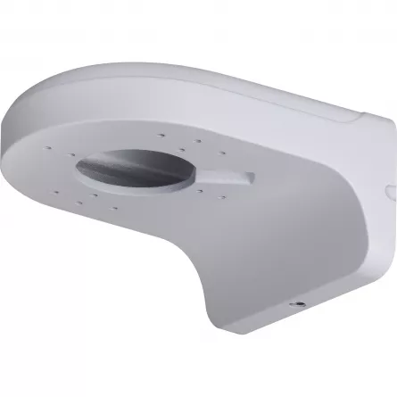 Suport montare perete din aluminiu, rezistent la apa culoare alba, temperatura de functionare -40°C~+60°C, [],https:b2b.sielinvest.ro