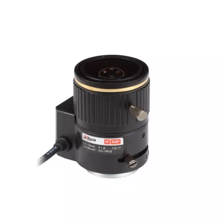 Lentila varifocala 2.7-12 mm, 6 MP, CSmount, [],https:b2b.sielinvest.ro