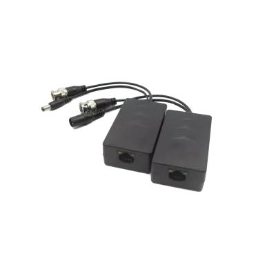 Passive HDCVI Balun 4MP- SET, [],https:b2b.sielinvest.ro