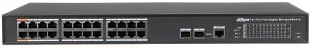 SWITCH 24 PORT x10/100/1000 Base-T, 2x1000 Base-X;, [],https:b2b.sielinvest.ro