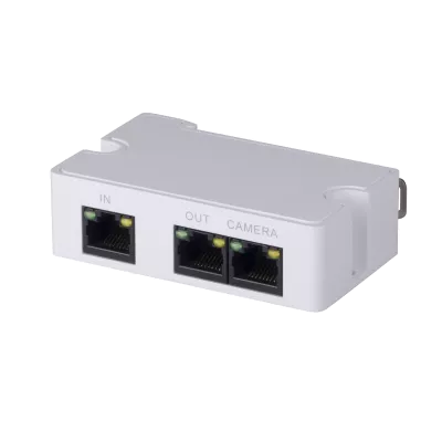 EXTENDER POE 3FE, COMPATIBIL CU PFT 1200,CONSUM < 8 W, distanta de transmisie maxima 300m, [],https:b2b.sielinvest.ro