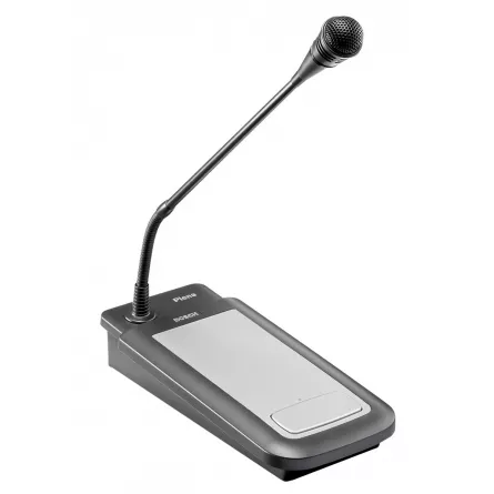 Consola de apel, un canal, PTT cheie pentru apeluri de activare, impuls de comutare, LED verde indicare microfon activ, [],https:b2b.sielinvest.ro