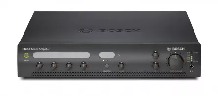 Mixer amplificator, 1 canal, 60W, 4 intrari audio (microfon / linie), [],https:b2b.sielinvest.ro