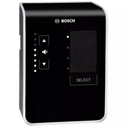 Modul control de perete, control capacitive, selectie sursa, control volum, alimentare din mixerul PLM-8M8, [],https:b2b.sielinvest.ro