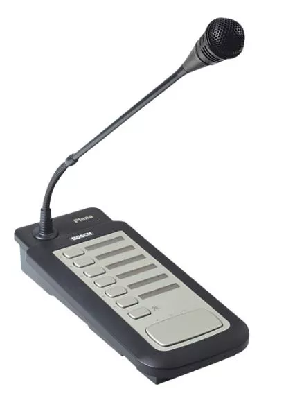 Consola de apel 6 zone, all-call, PTT, [],https:b2b.sielinvest.ro