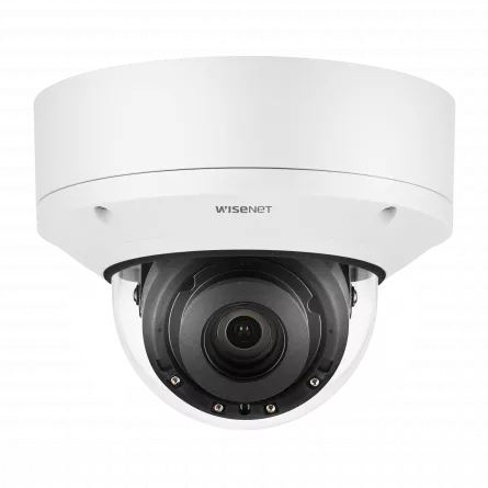 Camera video dome IP, 4K, 30fps@8MP,lentila motorizata 4.5 ~ 10mm, IR 30m, IP52, LDC, IK10, 12Vdc/PoE+, [],https:b2b.sielinvest.ro