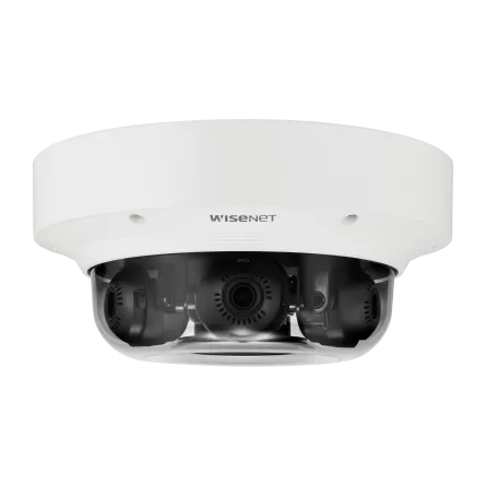 Camera panoramica multi-sensor outdoor , 3 sensors x 2MP, 6MPzoom motorizat 3-6mms, IP66, IK10, NEMA4X, [],https:b2b.sielinvest.ro