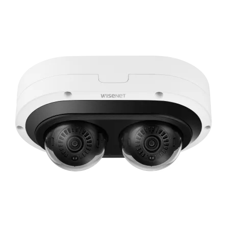 Camera video multi-directionala, 2 senzori independenti de 2mp, vedere panoramica 360 grade , IR 25m,lentile motorizate 3-6mm, IP66, NEMA4X, IK11, [],https:b2b.sielinvest.ro