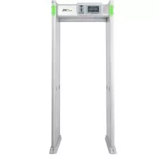 Poarta de detectie metale cu senzor IR pentru citire temperatura la frunte  sau incheietura. Caracteristici: acuratete citire temperatura ±0.3°C, zone detectie - 30, nivele sensitivitate - 300, displa, [],https:b2b.sielinvest.ro
