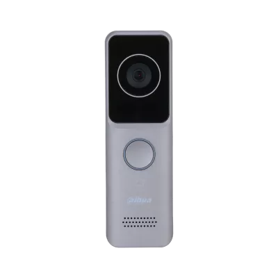 Post de exterior pentru videointerfon IP Dahua, Wi-Fi, camera 2MP cu IR, deblocare de pe telefon, card sau monitor, [],https:b2b.sielinvest.ro