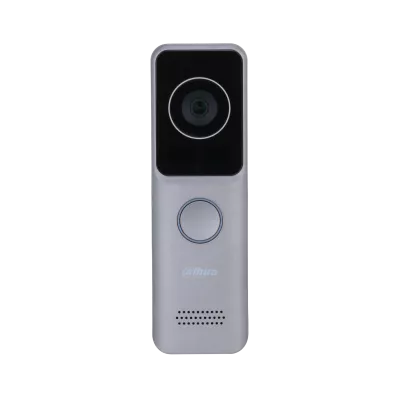 Post Videointerfon IP pentru o familie, exterior IP 65, rezolutie 2MP, unghi 110°, [],https:b2b.sielinvest.ro
