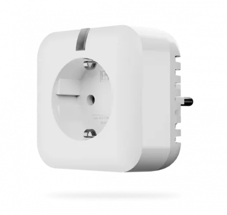 Priza inteligenta, wireless, bidirectionala, pentru automatizari cu sistemele Jablotron seria 100+., [],https:b2b.sielinvest.ro