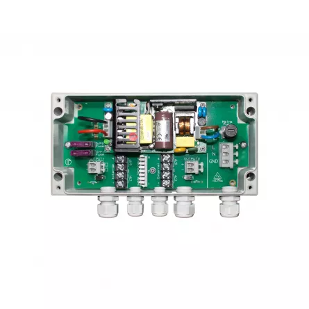 Sursa de alimentare iluminatoare, 50W, doua iesiri Vario 4 , patru iesiri Vario 2, [],https:b2b.sielinvest.ro