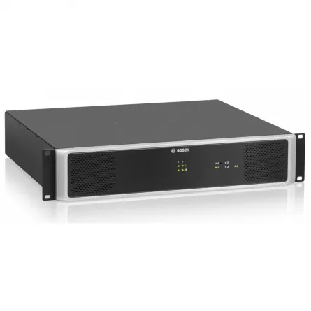 Amplificator audio 2x 500W, Class-D, 2U 19", PAVIRO, [],https:b2b.sielinvest.ro