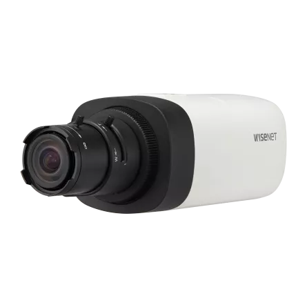 Camera video box IP, 2MP/30fps, H.265, H.264, MJPEG, max. Day&Night (ICR), WDR(120dB), detectie miscare/tamper/defocalizare/videoanaliza, micro SD/SDHC/SDXC(max. 128GB), coridor view, WiseStream II, a, [],https:b2b.sielinvest.ro