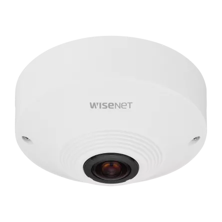 Camera IP dome de 6MP/30 fps tip fisheye, lentila fixa 1.14 mm , BLC, WDR 120dB,  ATW, AWC, [],https:b2b.sielinvest.ro