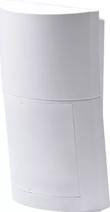 Detector PIR si micounde (*10.587 GHz) de exterior, functie anti-blocking,  aria de detectie 12m cu un unghi de 120°, IP 54, [],https:b2b.sielinvest.ro