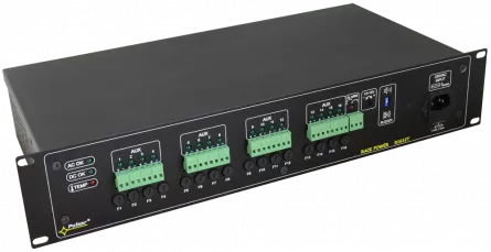 Sursă de alimentare Rack cu ieșiri multiple  12V/16×1,5A/TOPIC, [],https:b2b.sielinvest.ro