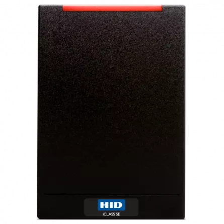 Cititor R40 iClass SE, 13,56 Mhz, cablu (pigtail), interfata Wiegand, NFC (Mobile access)  HID PN 920NBNNEK20000, [],https:b2b.sielinvest.ro