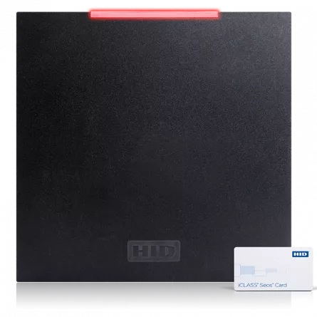 Cititor 13,56 MHz long range ( 50-60cm ) HID  PN 940NTNTEK00000, [],https:b2b.sielinvest.ro
