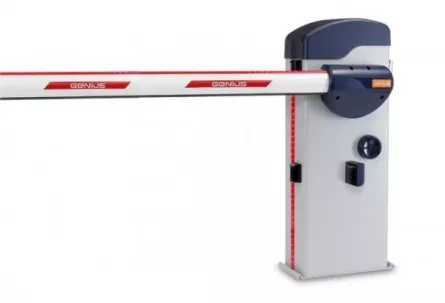 RAINBOW 324 C - Corp bariera electromecanica automata 24V ce suporta brat de maxim 3.3m, [],https:b2b.sielinvest.ro