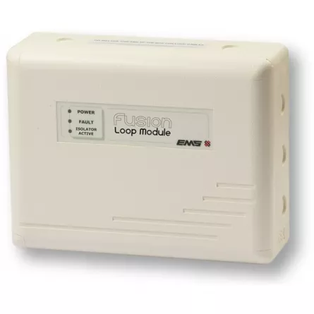 Receptor adresabil pentru detectori wireless gama Fusion, comunica cu pana la 32 detectori radio, izolator inclus, [],https:b2b.sielinvest.ro