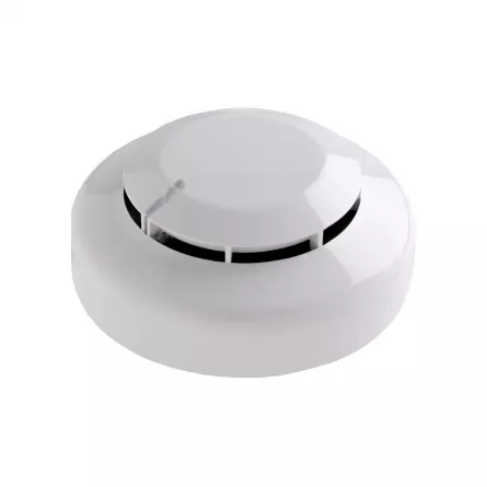 Detector adresabil Soteria Mid Level Optical cu Isolator, [],https:b2b.sielinvest.ro