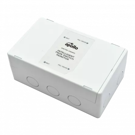 Interfata adresabila de tip SWITCH MONITOR UNIT “monitorizarea starii unui contact liber de potential”, seria SOTERIA, [],https:b2b.sielinvest.ro